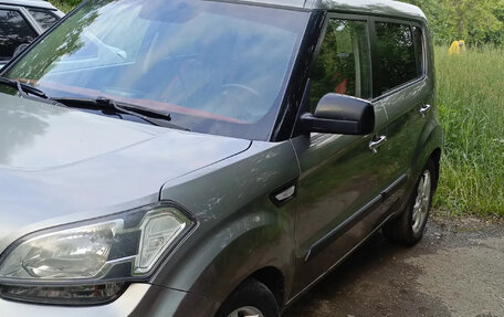 KIA Soul I рестайлинг, 2011 год, 699 999 рублей, 5 фотография
