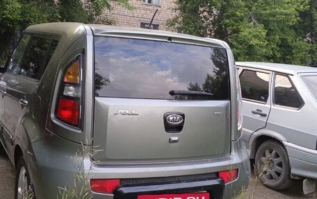 KIA Soul I рестайлинг, 2011 год, 699 999 рублей, 9 фотография