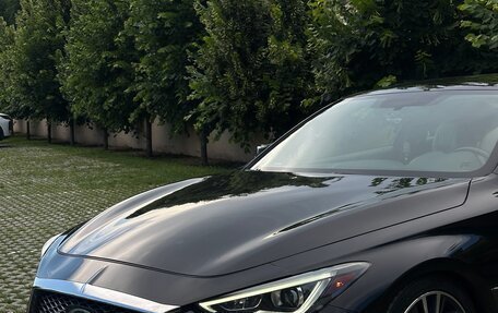 Infiniti Q60 II, 2017 год, 3 150 000 рублей, 6 фотография