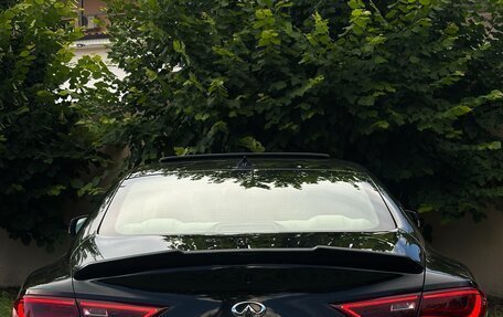 Infiniti Q60 II, 2017 год, 3 150 000 рублей, 8 фотография
