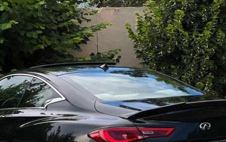 Infiniti Q60 II, 2017 год, 3 150 000 рублей, 9 фотография