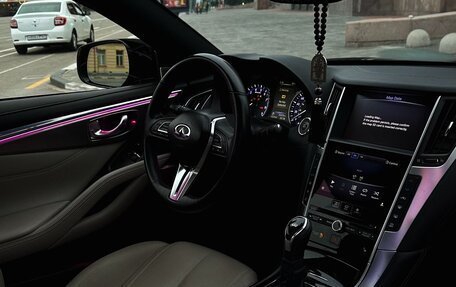 Infiniti Q60 II, 2017 год, 3 150 000 рублей, 10 фотография