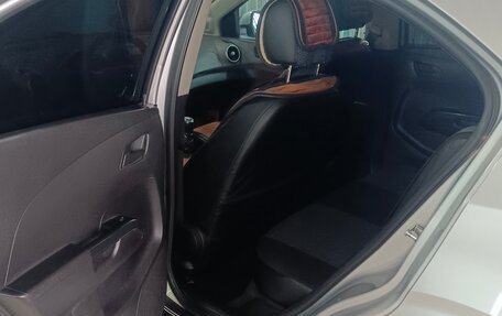 Chevrolet Aveo III, 2013 год, 740 000 рублей, 8 фотография