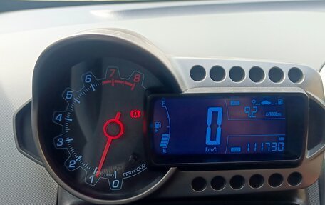 Chevrolet Aveo III, 2013 год, 740 000 рублей, 13 фотография