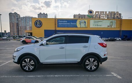KIA Sportage III, 2011 год, 1 490 000 рублей, 9 фотография
