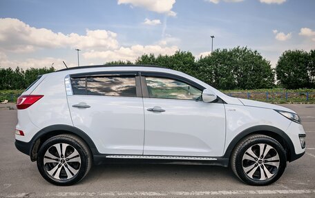 KIA Sportage III, 2011 год, 1 490 000 рублей, 5 фотография