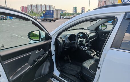 KIA Sportage III, 2011 год, 1 490 000 рублей, 11 фотография