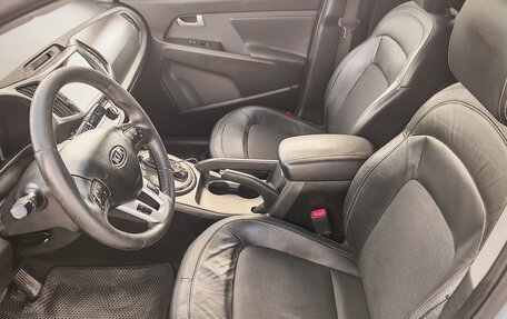 KIA Sportage III, 2011 год, 1 490 000 рублей, 12 фотография