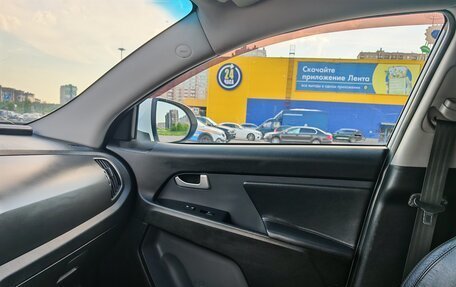 KIA Sportage III, 2011 год, 1 490 000 рублей, 15 фотография
