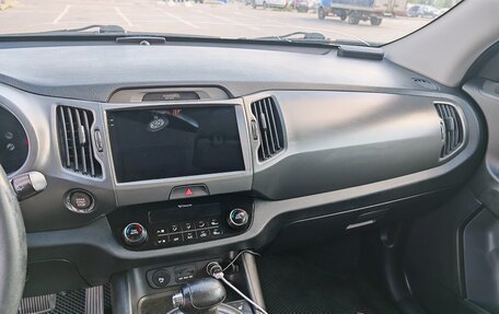 KIA Sportage III, 2011 год, 1 490 000 рублей, 14 фотография