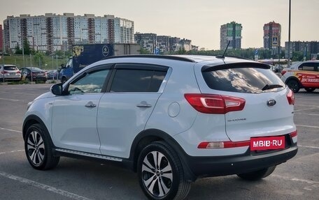 KIA Sportage III, 2011 год, 1 490 000 рублей, 8 фотография