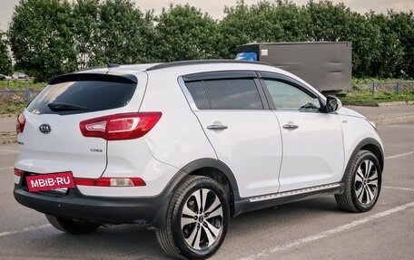 KIA Sportage III, 2011 год, 1 490 000 рублей, 6 фотография
