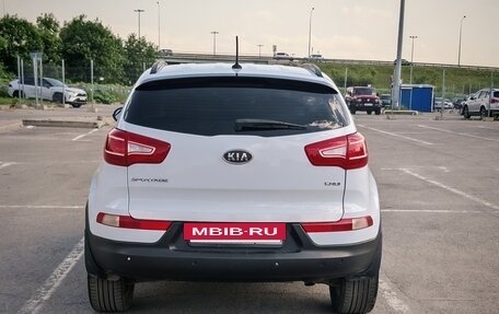 KIA Sportage III, 2011 год, 1 490 000 рублей, 7 фотография