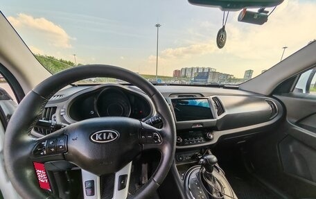 KIA Sportage III, 2011 год, 1 490 000 рублей, 13 фотография