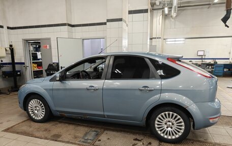 Ford Focus II рестайлинг, 2010 год, 715 000 рублей, 3 фотография
