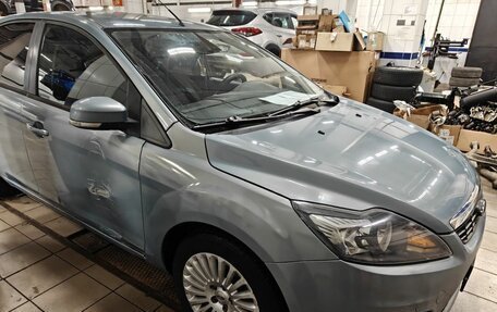 Ford Focus II рестайлинг, 2010 год, 715 000 рублей, 5 фотография