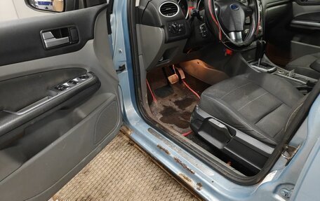 Ford Focus II рестайлинг, 2010 год, 715 000 рублей, 11 фотография