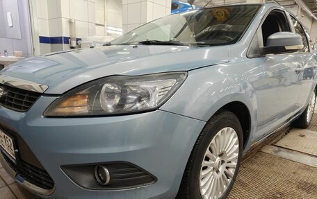 Ford Focus II рестайлинг, 2010 год, 715 000 рублей, 10 фотография
