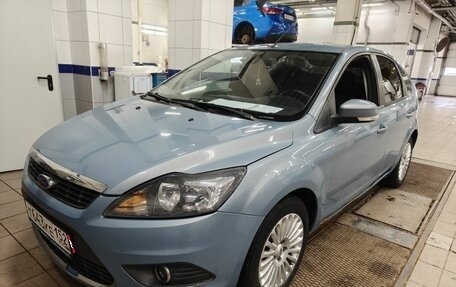 Ford Focus II рестайлинг, 2010 год, 715 000 рублей, 2 фотография