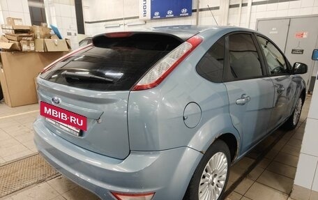 Ford Focus II рестайлинг, 2010 год, 715 000 рублей, 6 фотография