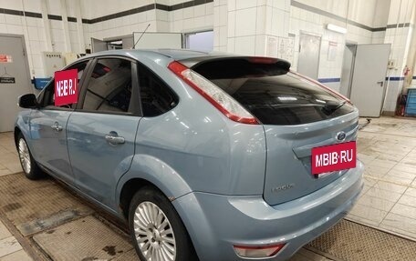 Ford Focus II рестайлинг, 2010 год, 715 000 рублей, 4 фотография