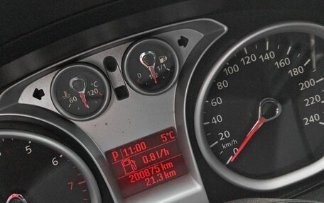 Ford Focus II рестайлинг, 2010 год, 715 000 рублей, 15 фотография