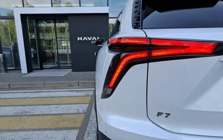 Haval F7, 2026 год, 3 799 000 рублей, 11 фотография