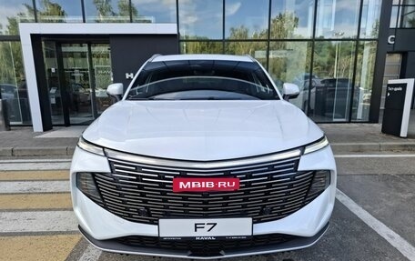 Haval F7, 2026 год, 3 799 000 рублей, 3 фотография