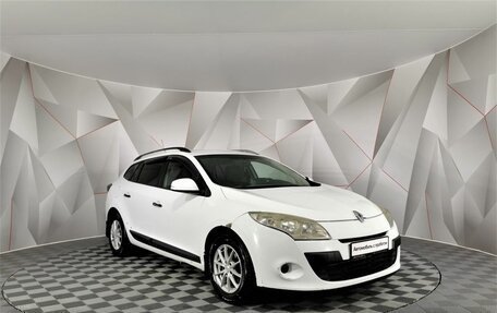 Renault Megane III, 2009 год, 525 000 рублей, 3 фотография