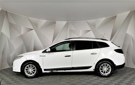 Renault Megane III, 2009 год, 525 000 рублей, 5 фотография