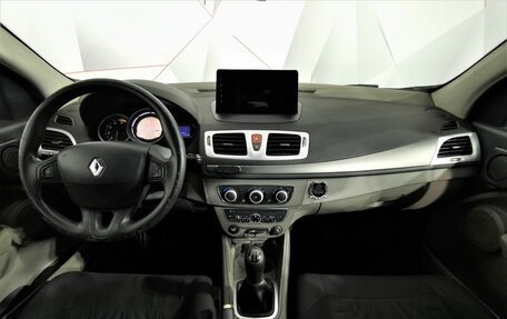 Renault Megane III, 2009 год, 525 000 рублей, 12 фотография