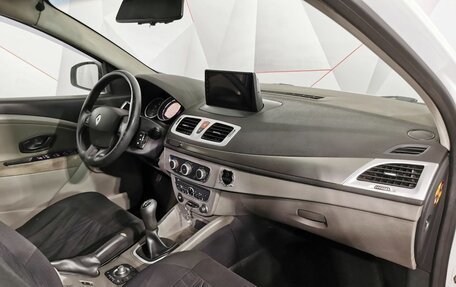 Renault Megane III, 2009 год, 525 000 рублей, 11 фотография