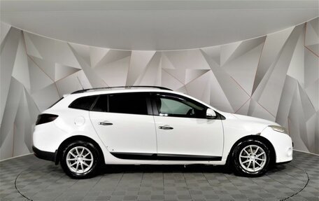 Renault Megane III, 2009 год, 525 000 рублей, 6 фотография