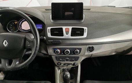 Renault Megane III, 2009 год, 525 000 рублей, 13 фотография