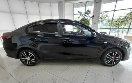 KIA Rio IV, 2021 год, 1 800 000 рублей, 4 фотография