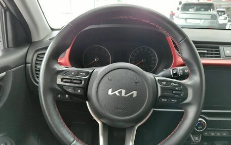 KIA Rio IV, 2021 год, 1 800 000 рублей, 11 фотография