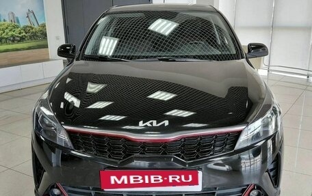 KIA Rio IV, 2021 год, 1 800 000 рублей, 2 фотография