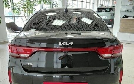 KIA Rio IV, 2021 год, 1 800 000 рублей, 6 фотография