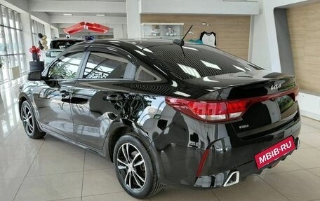 KIA Rio IV, 2021 год, 1 800 000 рублей, 7 фотография