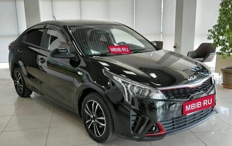 KIA Rio IV, 2021 год, 1 800 000 рублей, 3 фотография