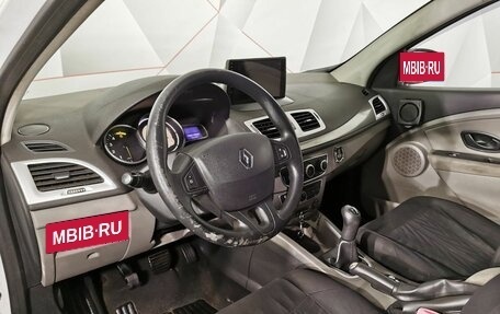 Renault Megane III, 2009 год, 525 000 рублей, 17 фотография