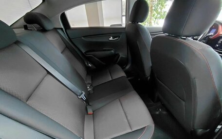 KIA Rio IV, 2021 год, 1 800 000 рублей, 19 фотография