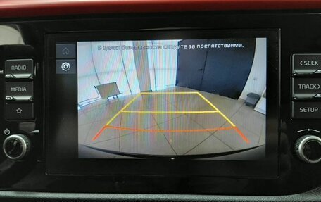 KIA Rio IV, 2021 год, 1 800 000 рублей, 14 фотография