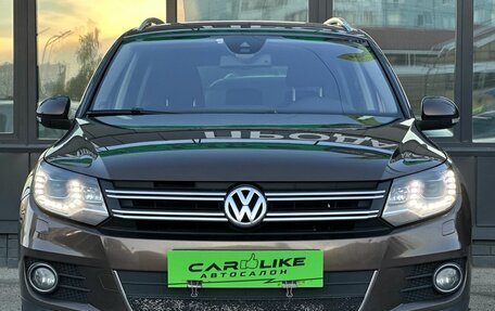 Volkswagen Tiguan I, 2015 год, 1 679 000 рублей, 5 фотография