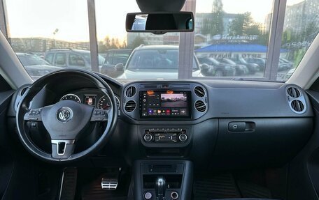 Volkswagen Tiguan I, 2015 год, 1 679 000 рублей, 10 фотография