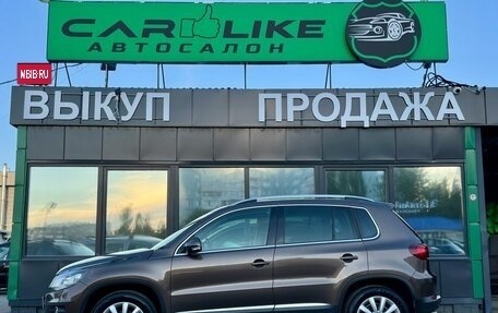 Volkswagen Tiguan I, 2015 год, 1 679 000 рублей, 3 фотография