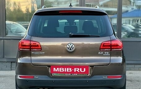 Volkswagen Tiguan I, 2015 год, 1 679 000 рублей, 6 фотография