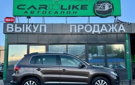 Volkswagen Tiguan I, 2015 год, 1 679 000 рублей, 4 фотография
