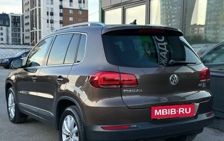 Volkswagen Tiguan I, 2015 год, 1 679 000 рублей, 8 фотография