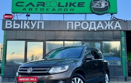 Volkswagen Tiguan I, 2015 год, 1 679 000 рублей, 2 фотография